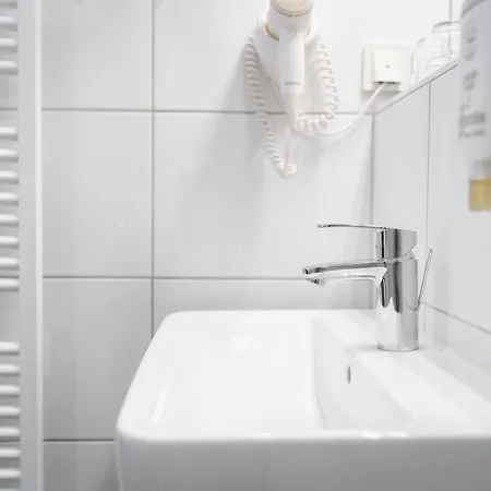 Hotel Stuempelstal Marburg