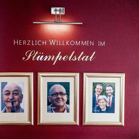 Hotel Stuempelstal Marburg