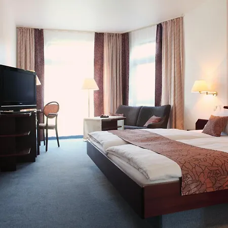 Hotel Stuempelstal Marburg