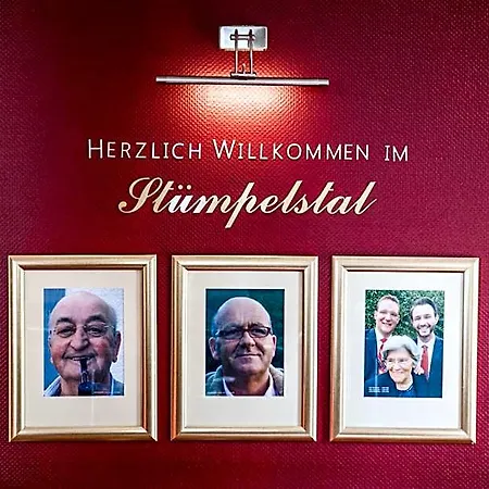 Отель Stuempelstal Marburg
