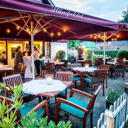 Stümpelstal Hotel Marburg
