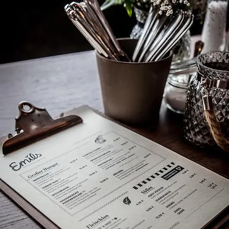 Hotel Stuempelstal Marburg