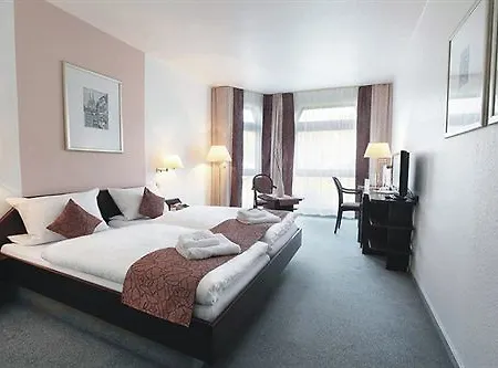 Отель Stuempelstal Marburg