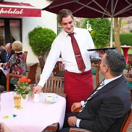 Stuempelstal Ξενοδοχείο Marburg