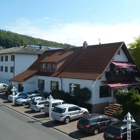 Stümpelstal Hotel 3*