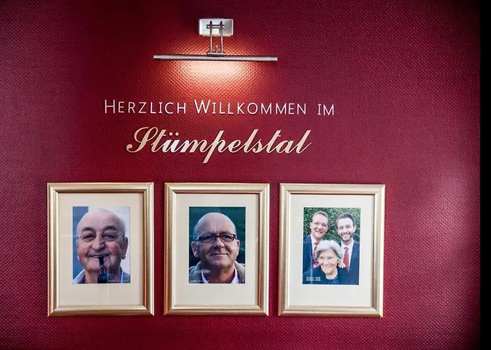 Otel Stuempelstal Marburg