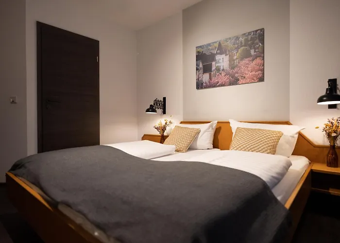 Stuempelstal Otel Marburg