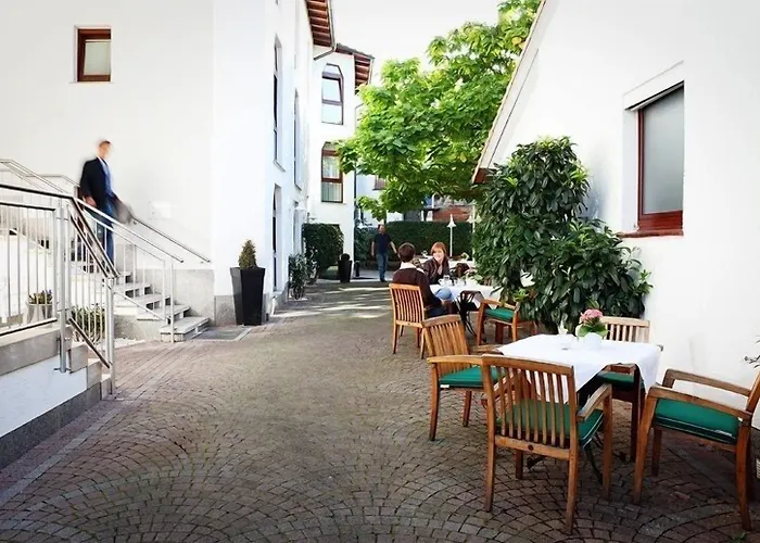 Stuempelstal Otel Marburg