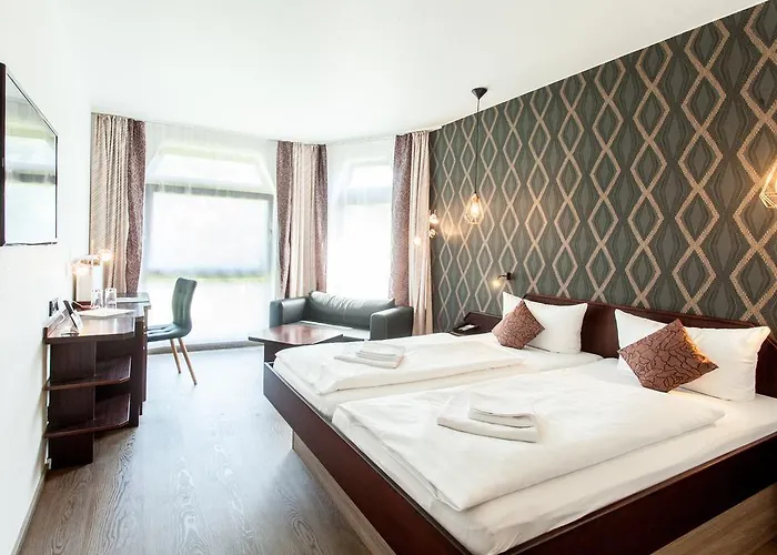 Stuempelstal Otel Marburg