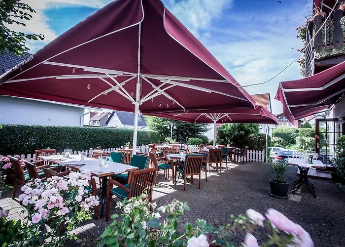 Stuempelstal Otel Marburg