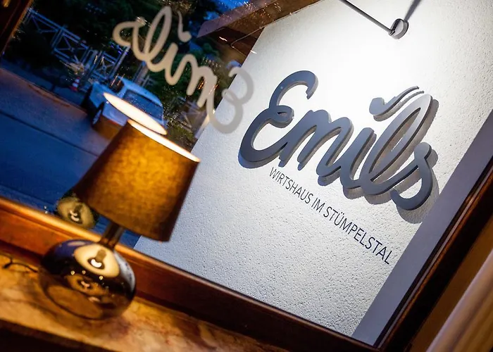 Stuempelstal 3* Marburg