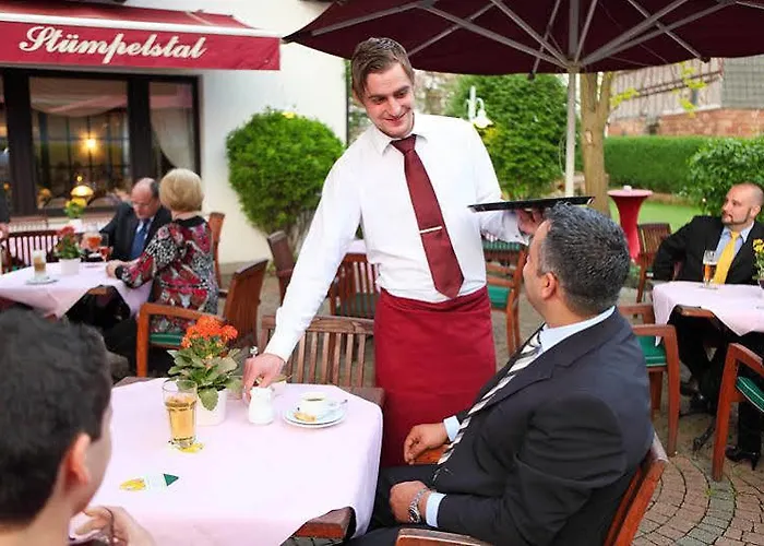 Stuempelstal Otel Marburg