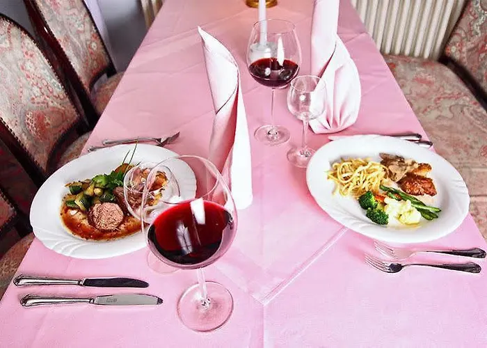 Stuempelstal Otel Marburg